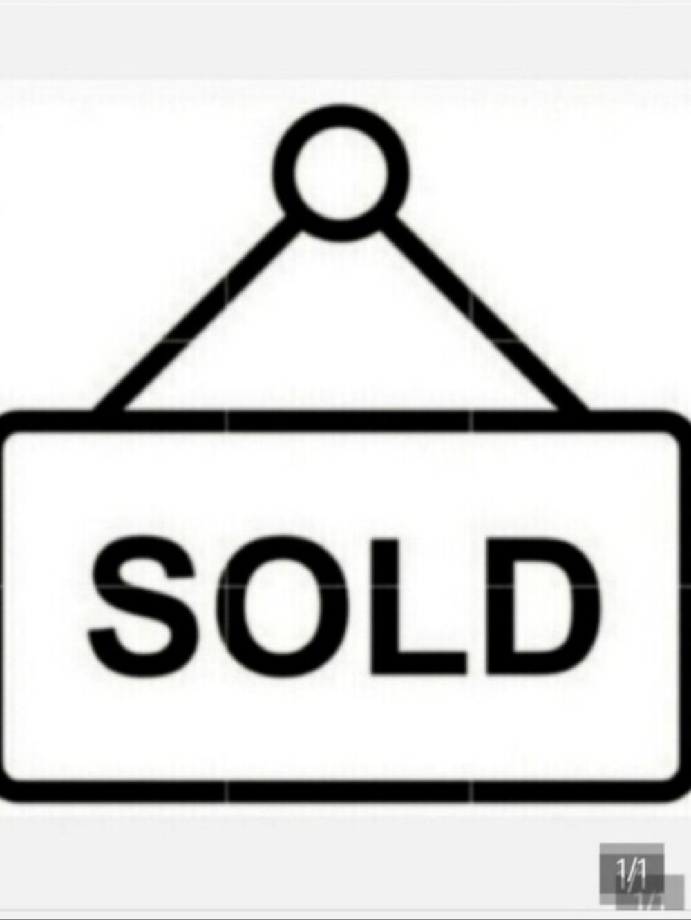 SOLD